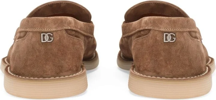 Suede Loafers - Image 3