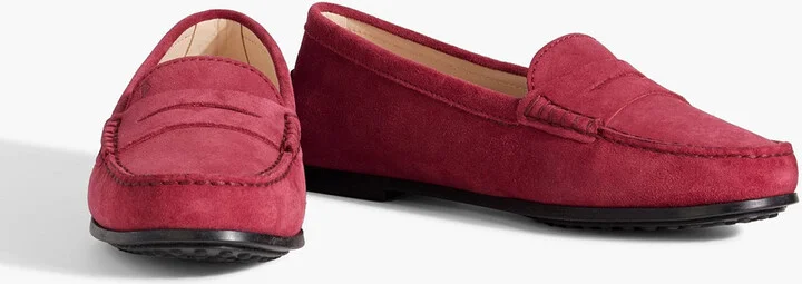 Suede loafers - Image 2