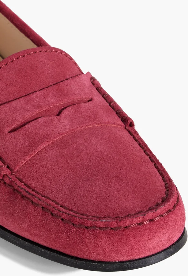 Suede loafers - Image 4