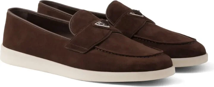 Suede Loafers - Image 2