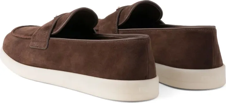 Suede Loafers - Image 4