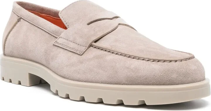 Suede Loafers - Image 2