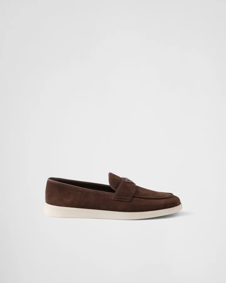 Suede loafers - Image 2