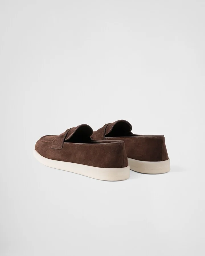 Suede loafers - Image 4