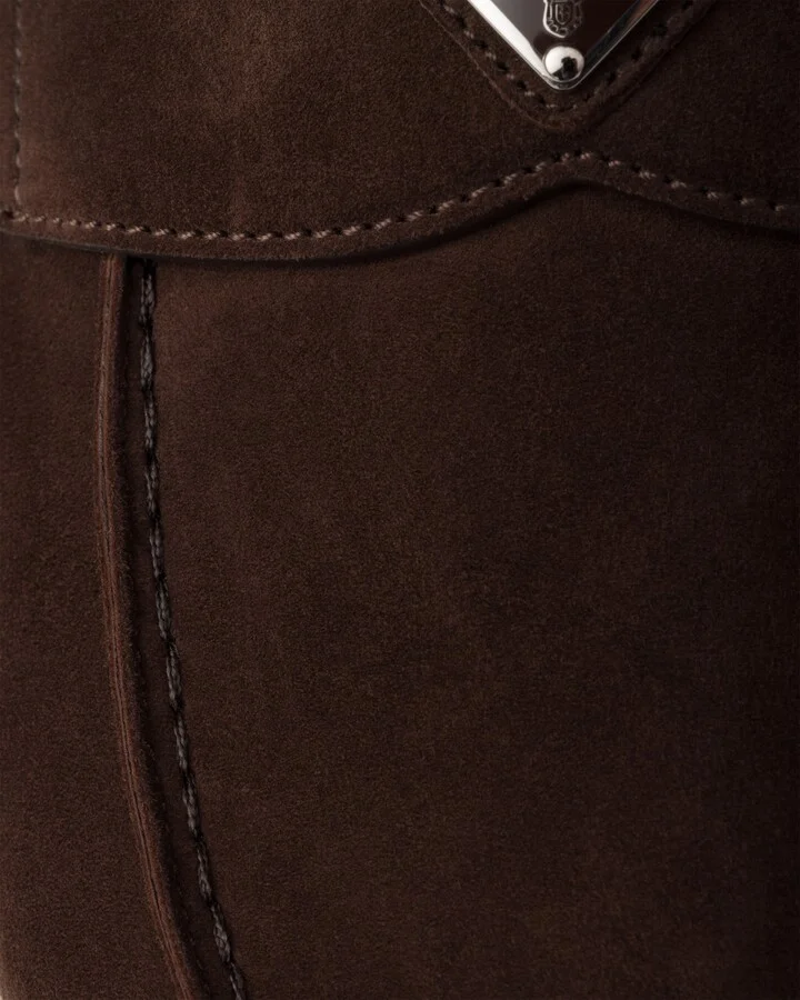Suede loafers - Image 6