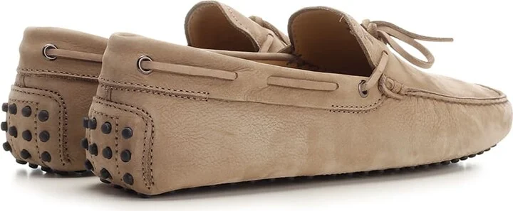 Suede Loafers - Image 3