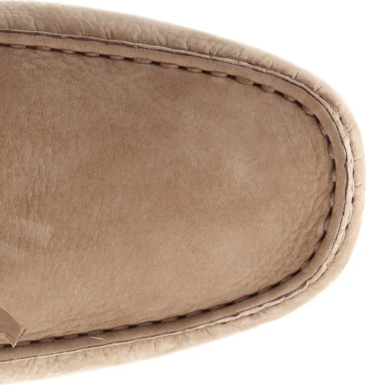 Suede Loafers - Image 4