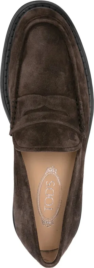 Suede Loafers - Image 4
