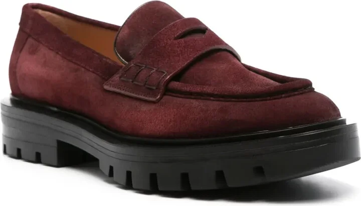 Suede Loafers - Image 2