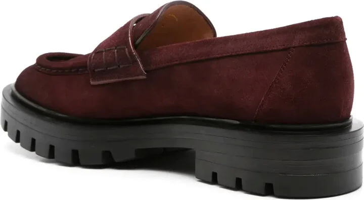 Suede Loafers - Image 3