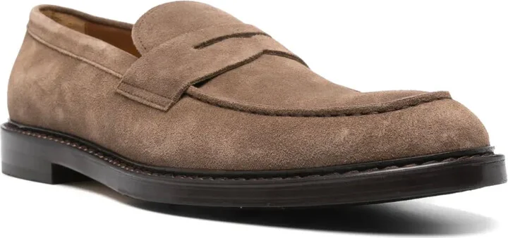 Suede Loafers - Image 2