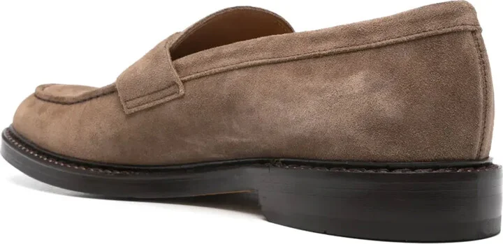 Suede Loafers - Image 3