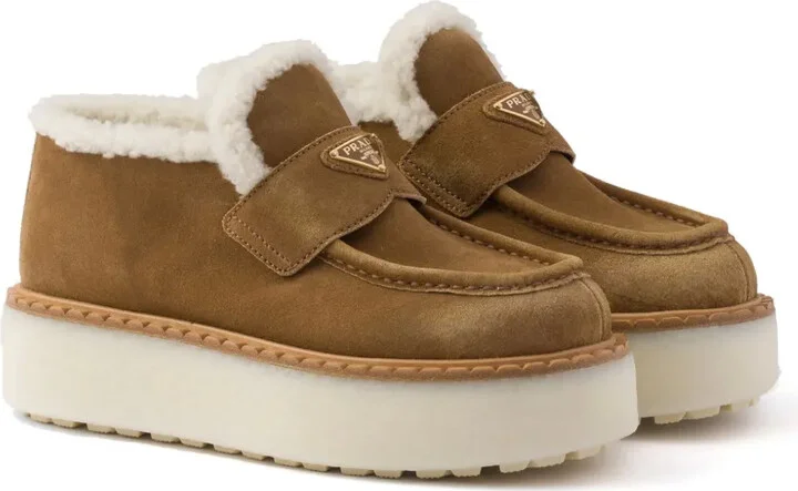 Suede loafers - Image 2
