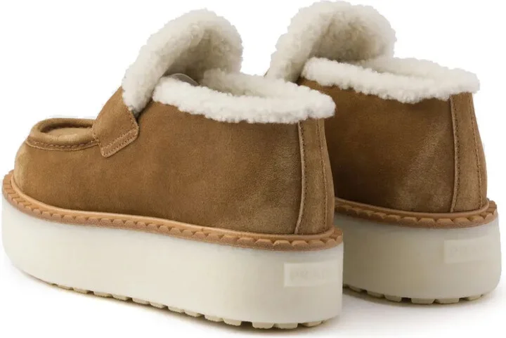 Suede loafers - Image 3