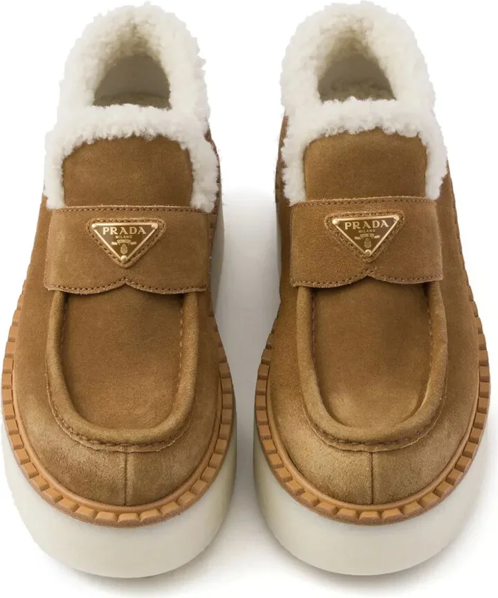 Suede loafers - Image 4