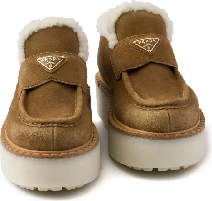 Suede loafers - Image 5