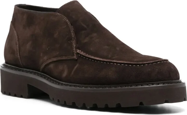 Suede Loafers - Image 2