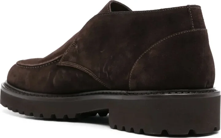 Suede Loafers - Image 3
