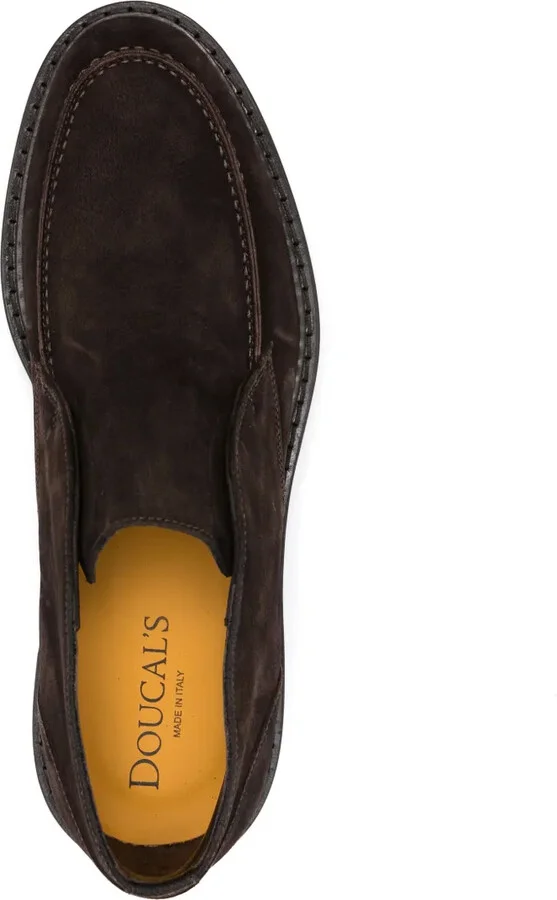 Suede Loafers - Image 4
