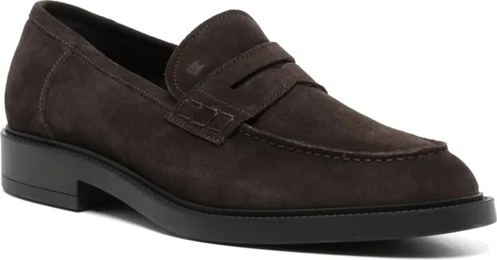 Suede Loafers - Image 2