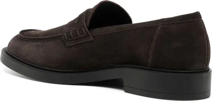 Suede Loafers - Image 3