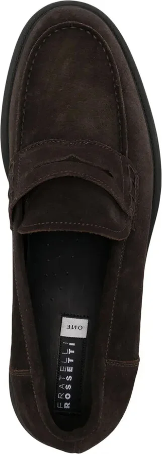 Suede Loafers - Image 4