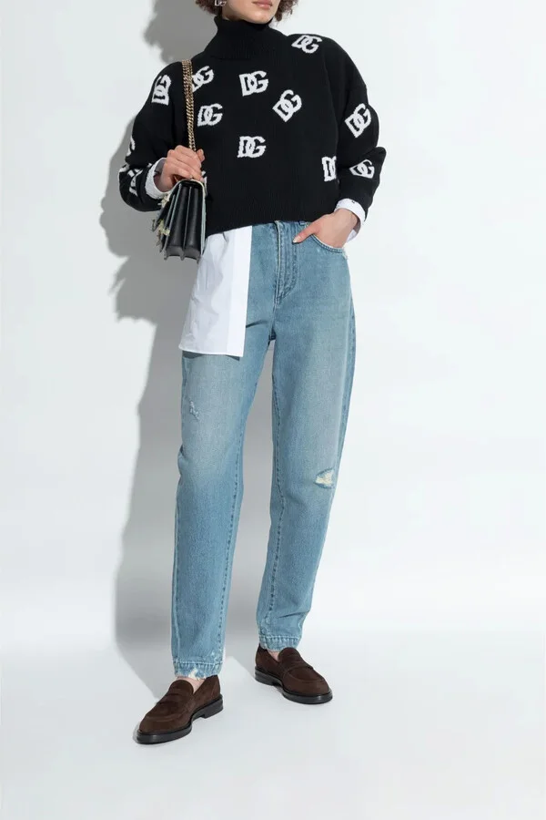 Suede Loafers - Image 3