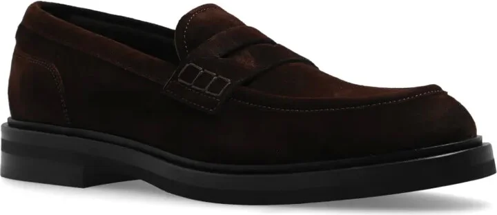 Suede Loafers - Image 4