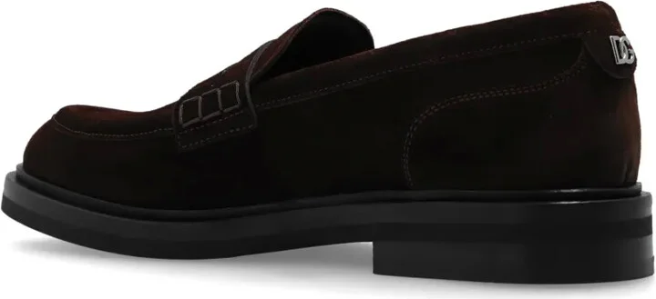 Suede Loafers - Image 5