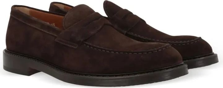 Suede Loafers - Image 2
