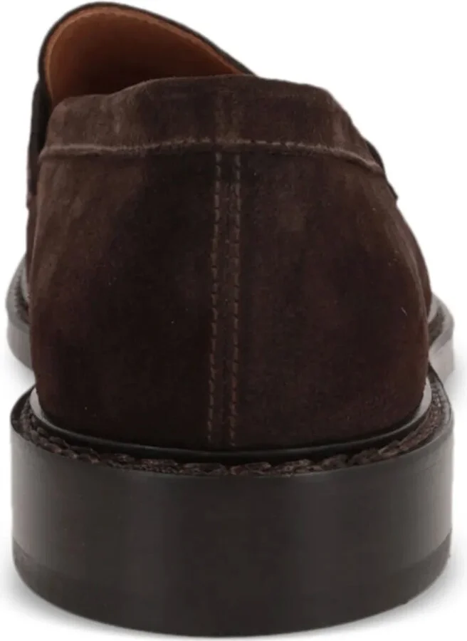Suede Loafers - Image 3