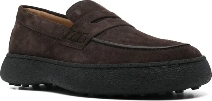 Suede Loafers - Image 2