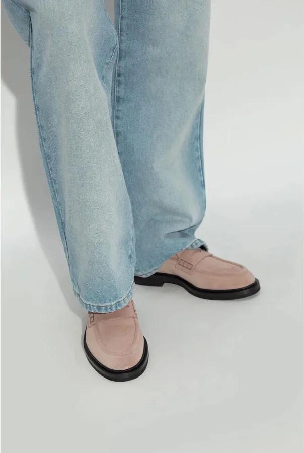 Suede Loafers - Image 2