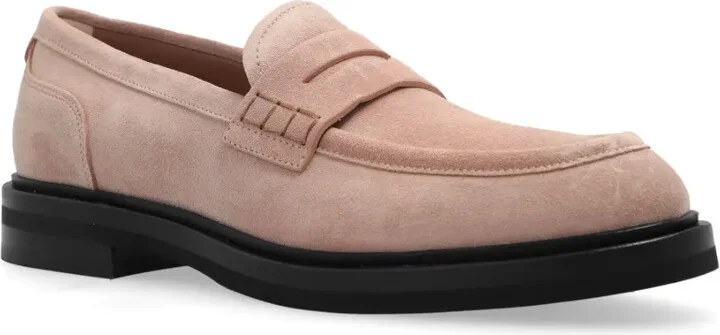 Suede Loafers - Image 4