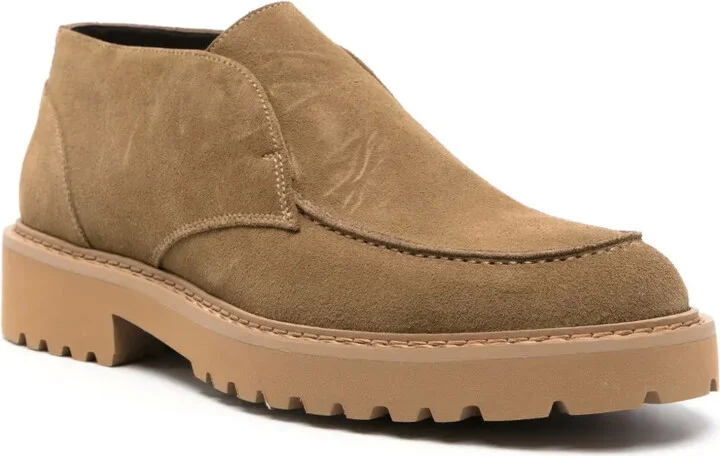 Suede Loafers - Image 2