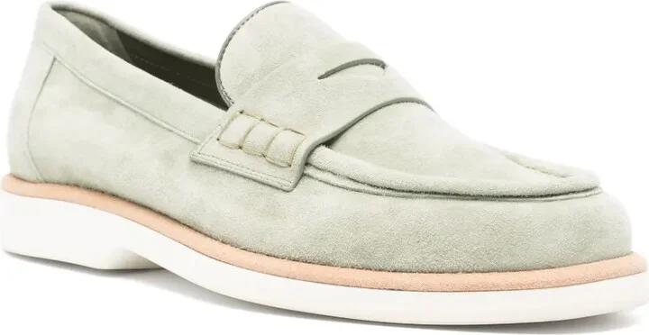 Suede Loafers - Image 2