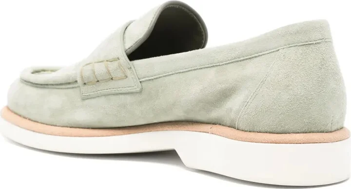 Suede Loafers - Image 3