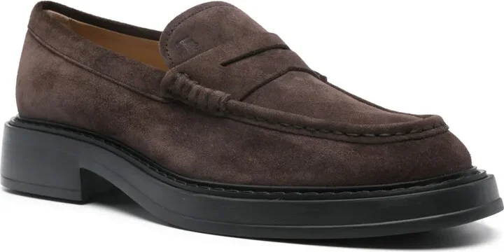 Suede Loafers - Image 2