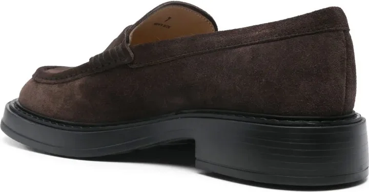 Suede Loafers - Image 3