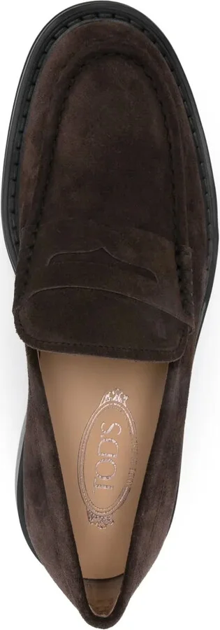 Suede Loafers - Image 4