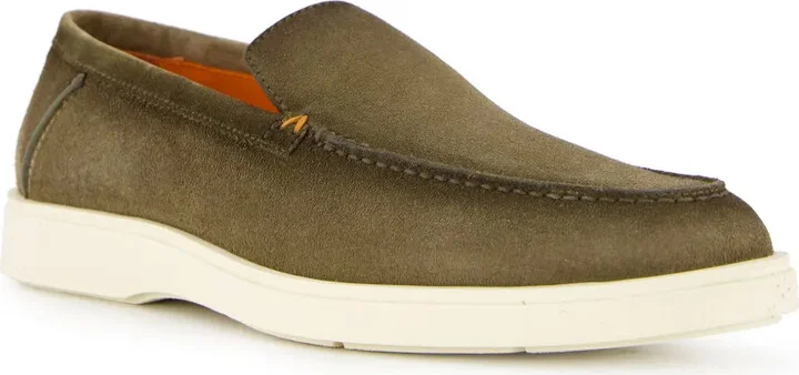 Suede Loafers - Image 2