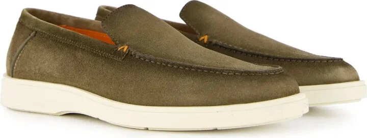 Suede Loafers - Image 3