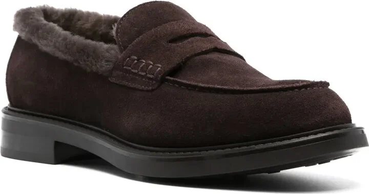 Suede Loafers - Image 2