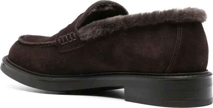 Suede Loafers - Image 3