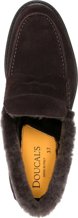 Suede Loafers - Image 4