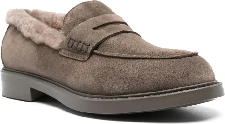 Suede Loafers - Image 2