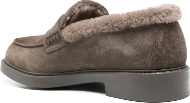 Suede Loafers - Image 3