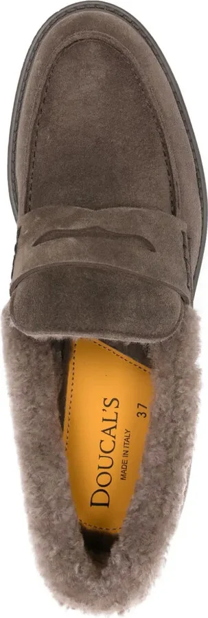 Suede Loafers - Image 4
