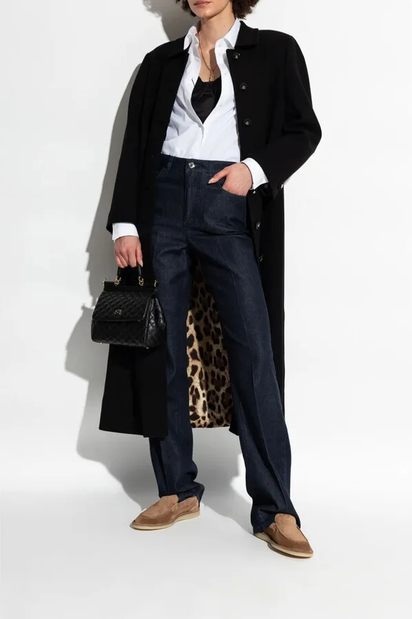 Suede Loafers - Image 2