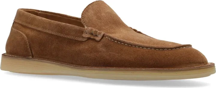 Suede Loafers - Image 4